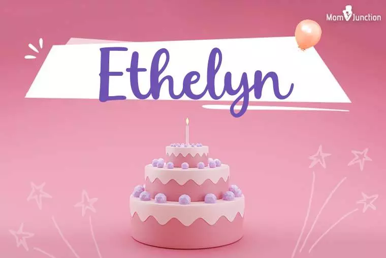 Ethelyn Birthday Wallpaper