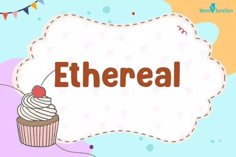 Ethereal Birthday Wallpaper