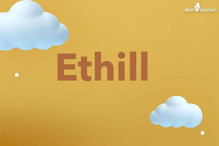 Ethill 3D Wallpaper