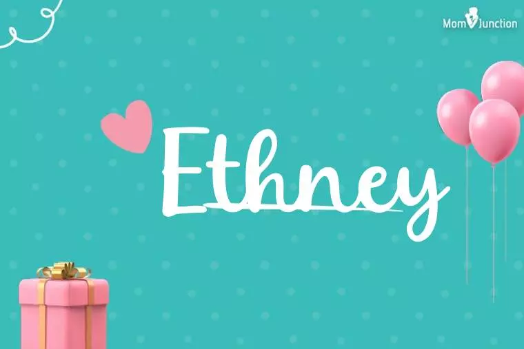 Ethney Birthday Wallpaper