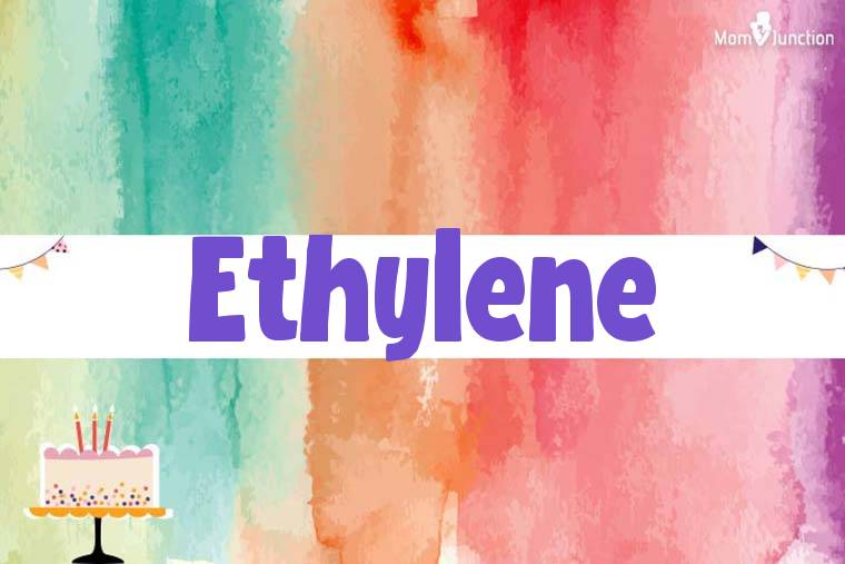 Ethylene Birthday Wallpaper