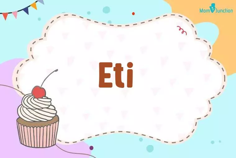 Eti Birthday Wallpaper