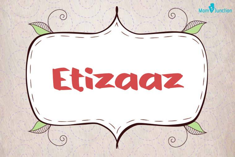 Etizaaz Stylish Wallpaper