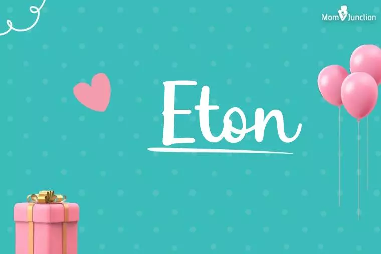 Eton Birthday Wallpaper