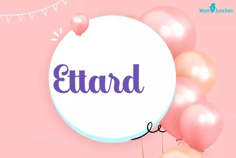 Ettard Birthday Wallpaper