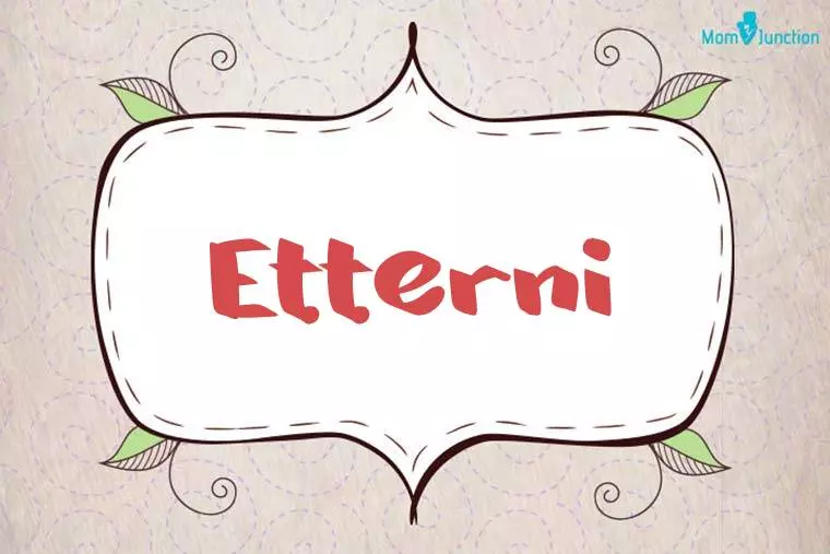 Etterni Stylish Wallpaper