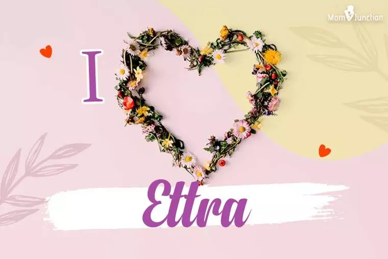 I Love Ettra Wallpaper