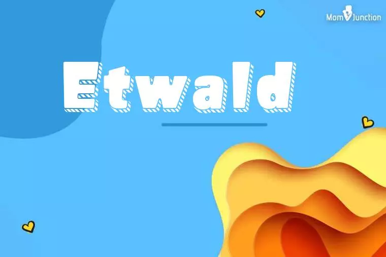 Etwald 3D Wallpaper