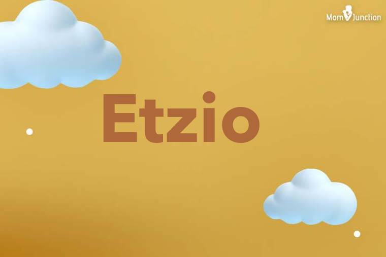 Etzio 3D Wallpaper