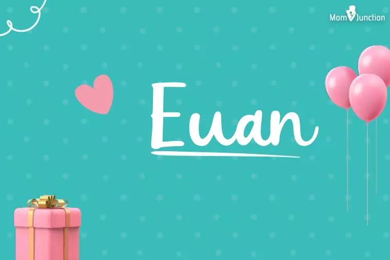 Euan Birthday Wallpaper