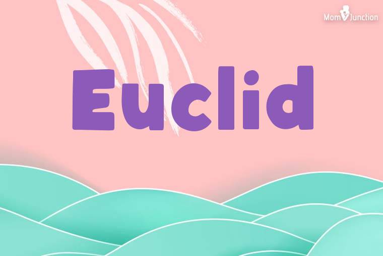 Euclid Stylish Wallpaper