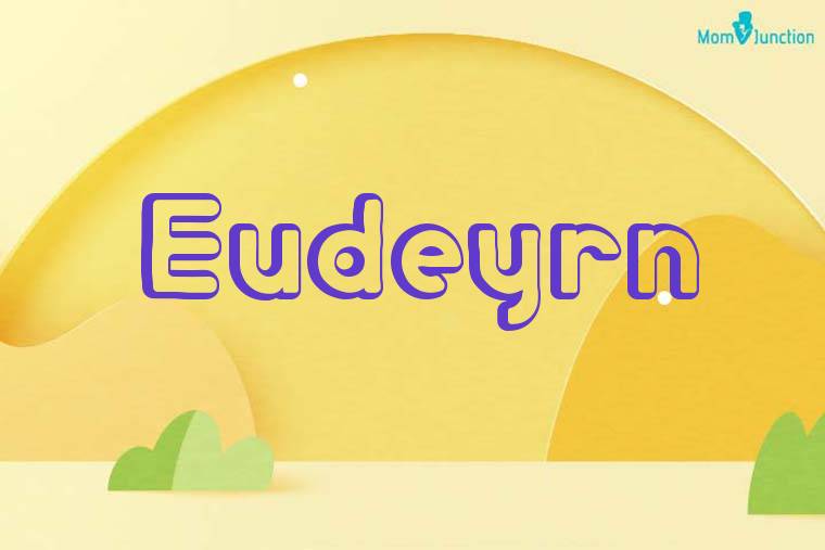 Eudeyrn 3D Wallpaper