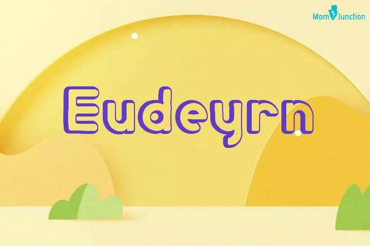 Eudeyrn 3D Wallpaper