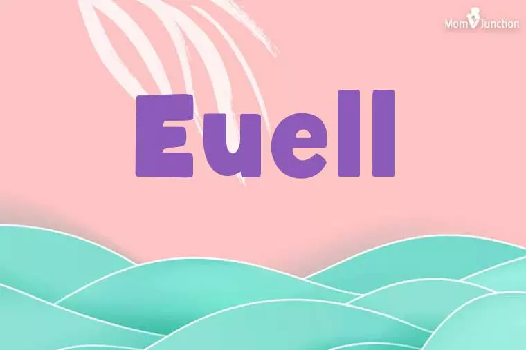 Euell Stylish Wallpaper