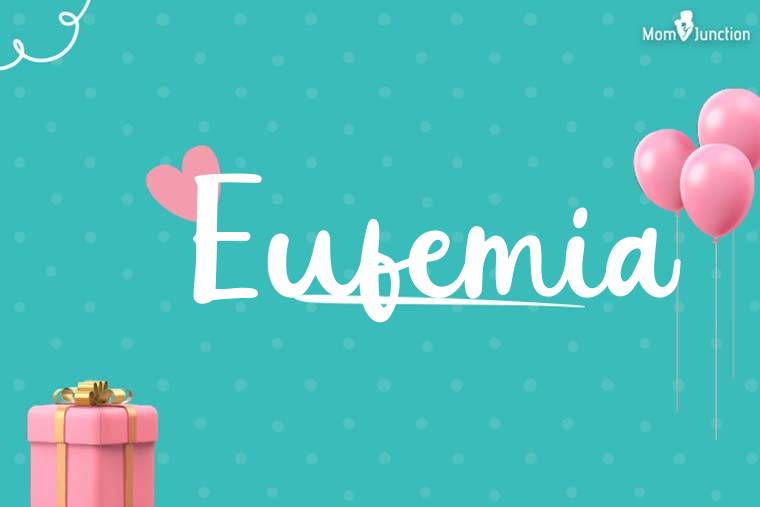 Eufemia Birthday Wallpaper