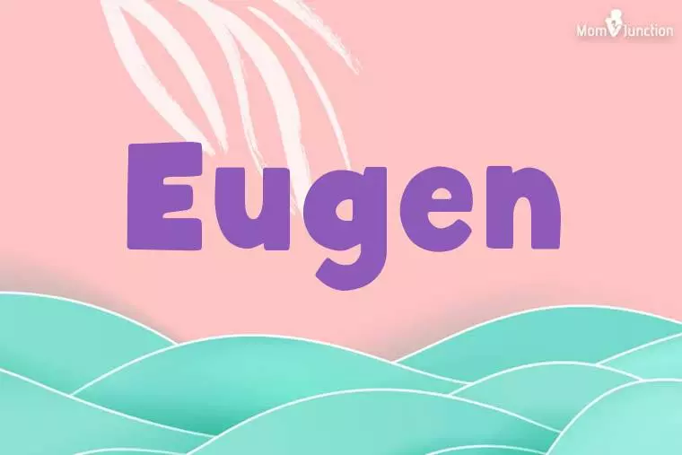 Eugen Stylish Wallpaper