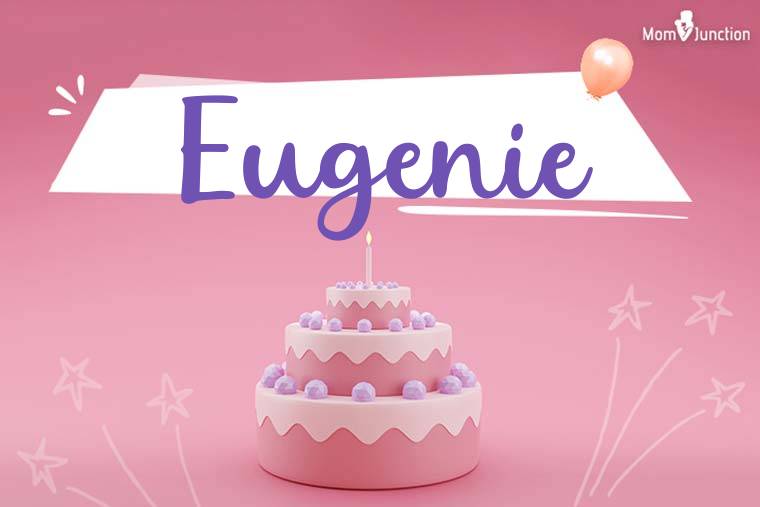 Eugenie Birthday Wallpaper