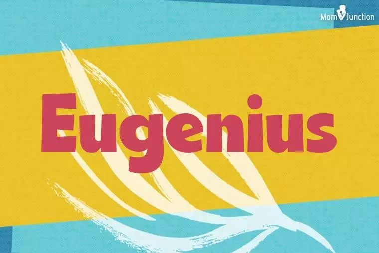 Eugenius Stylish Wallpaper