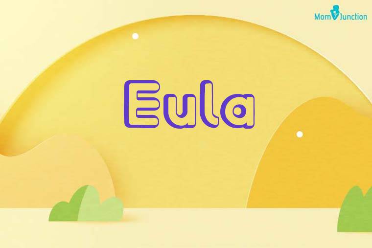 Eula 3D Wallpaper