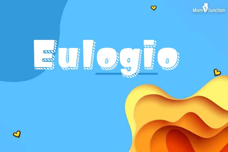 Eulogio 3D Wallpaper