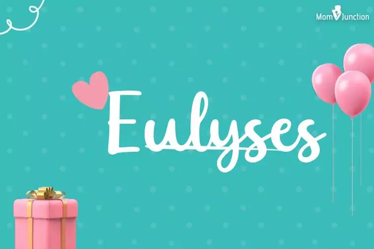 Eulyses Birthday Wallpaper