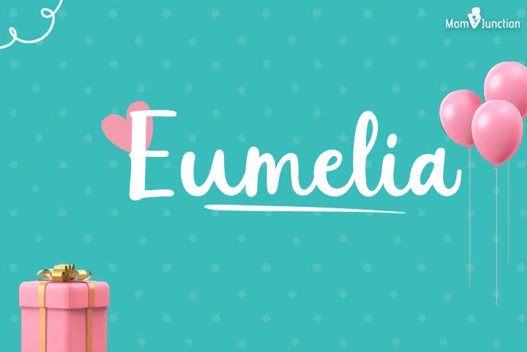 Eumelia Birthday Wallpaper