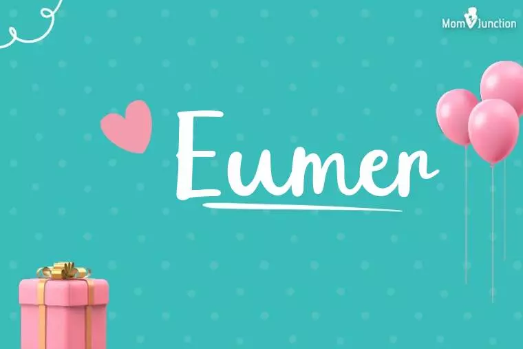 Eumer Birthday Wallpaper