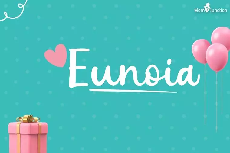 Eunoia Birthday Wallpaper