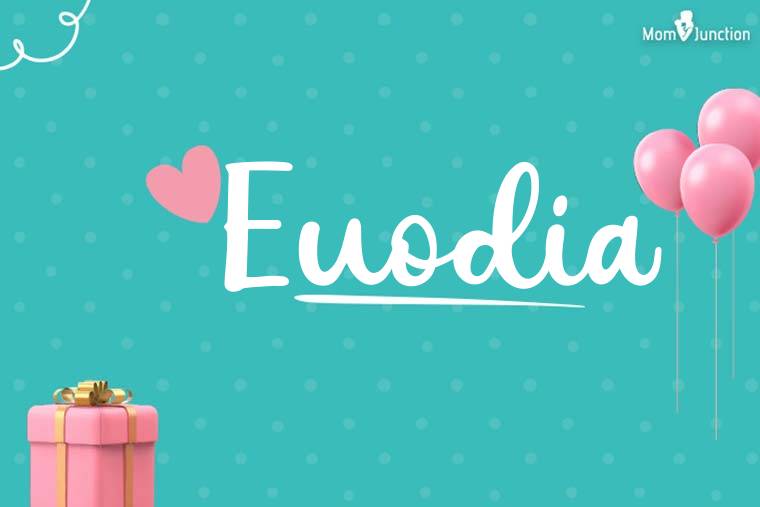 Euodia Birthday Wallpaper