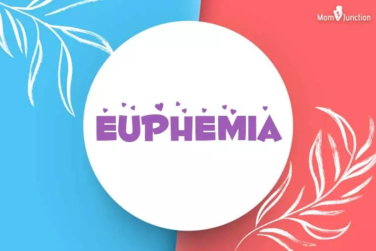 Euphemia Stylish Wallpaper