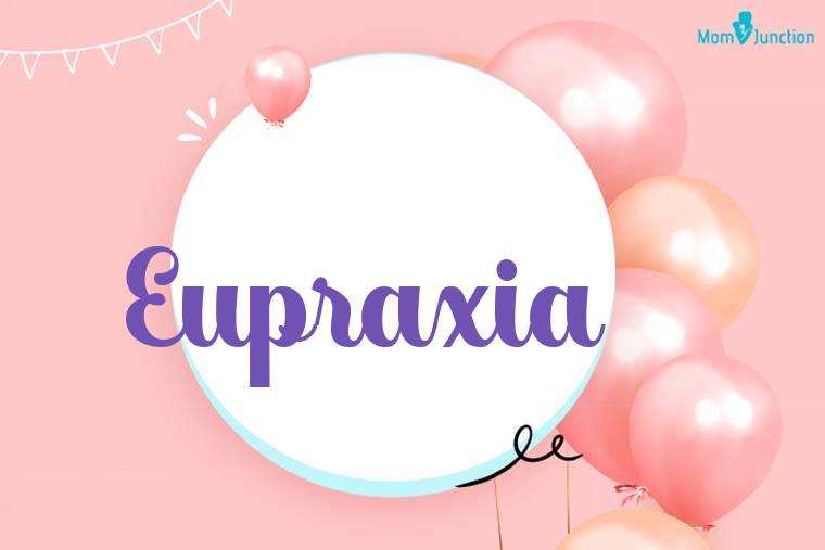 Eupraxia Birthday Wallpaper