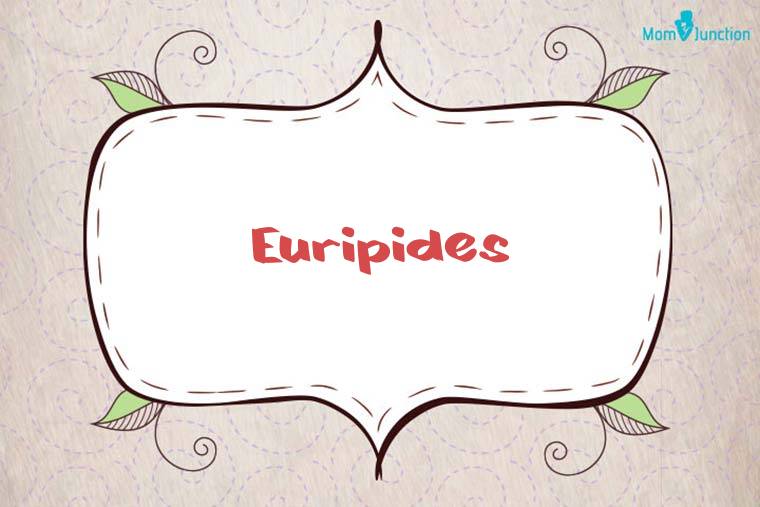 Euripides Stylish Wallpaper