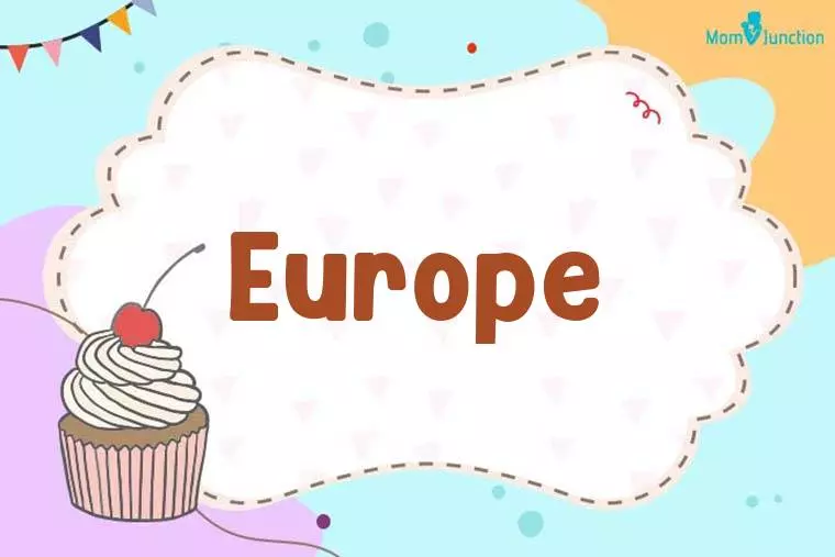 Europe Birthday Wallpaper