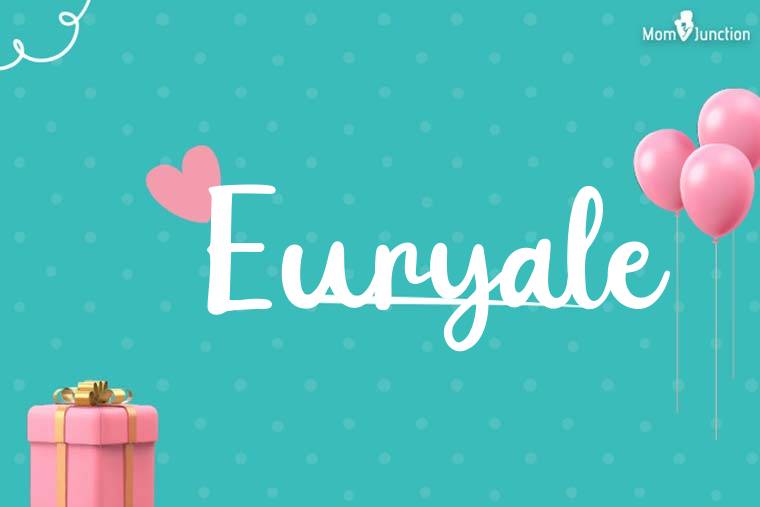 Euryale Birthday Wallpaper