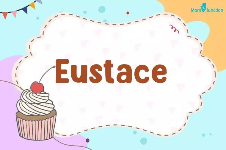 Eustace Birthday Wallpaper