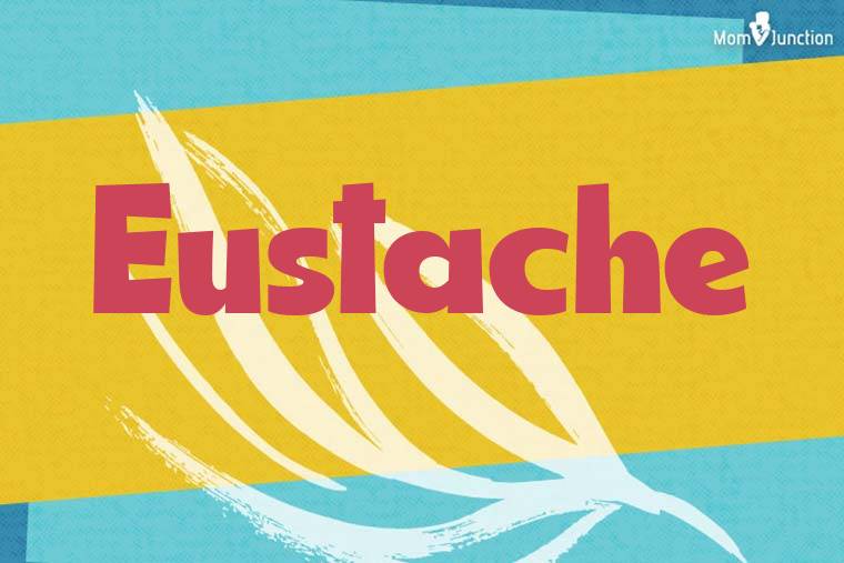 Eustache Stylish Wallpaper