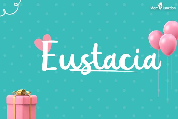 Eustacia Birthday Wallpaper