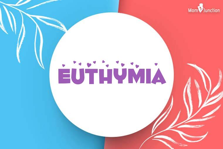 Euthymia Stylish Wallpaper