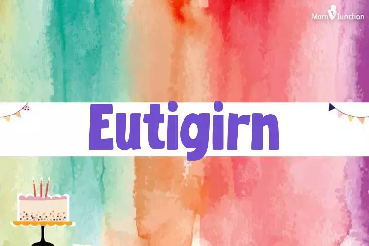 Eutigirn Birthday Wallpaper