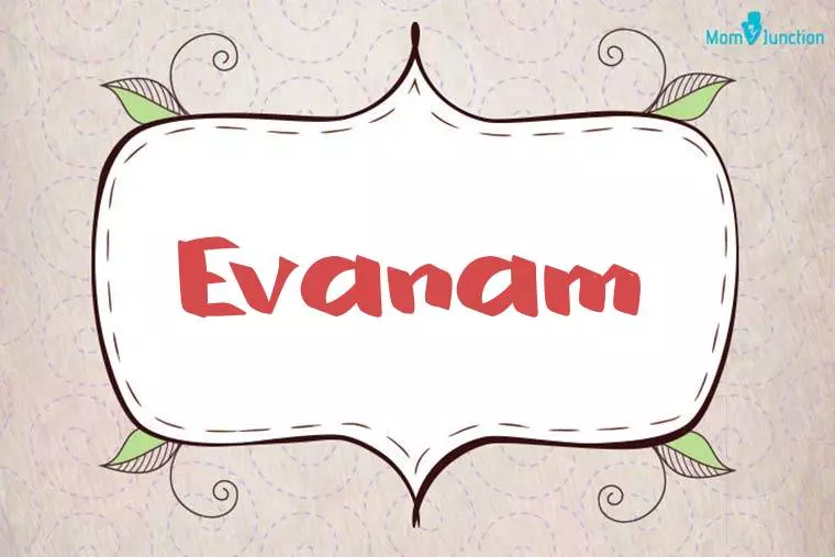 Evanam Stylish Wallpaper