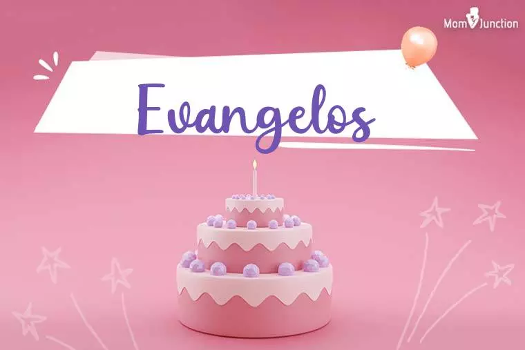 Evangelos Birthday Wallpaper
