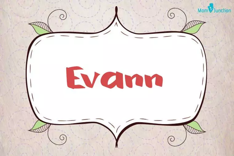 Evann Stylish Wallpaper