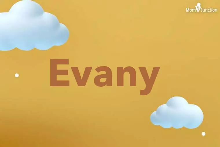 Evany 3D Wallpaper