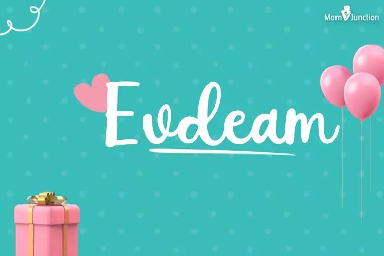 Evdeam Birthday Wallpaper