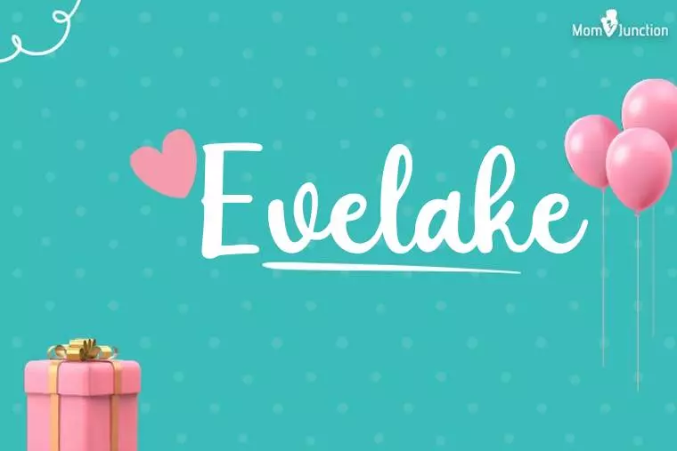 Evelake Birthday Wallpaper