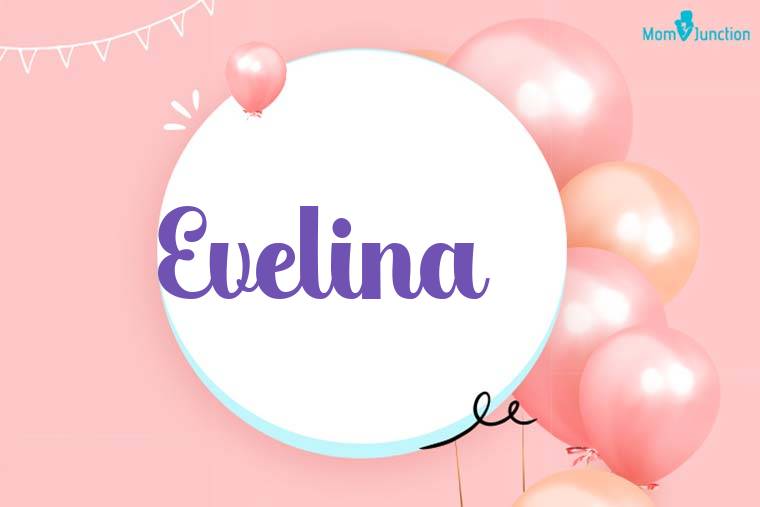 Evelina Birthday Wallpaper