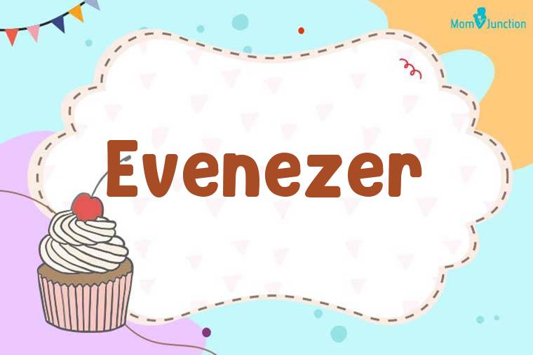 Evenezer Birthday Wallpaper