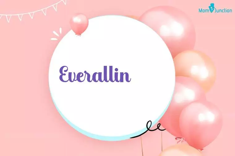 Everallin Birthday Wallpaper