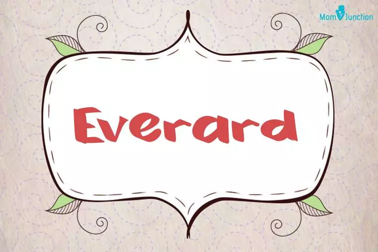 Everard Stylish Wallpaper