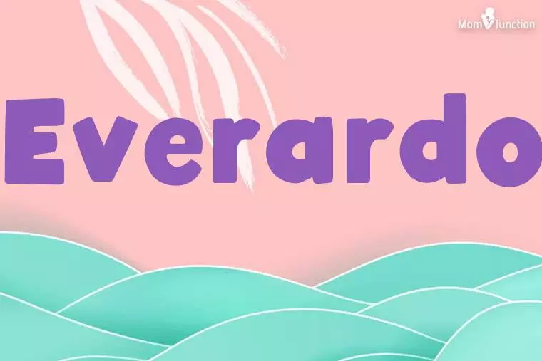 Everardo Stylish Wallpaper